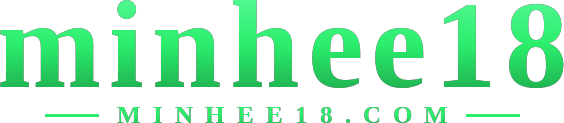 minhee18 logo